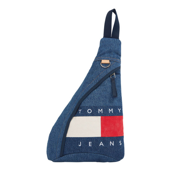 Tommy Hilfiger Τσάντα πλάτης Archive Denim Sling